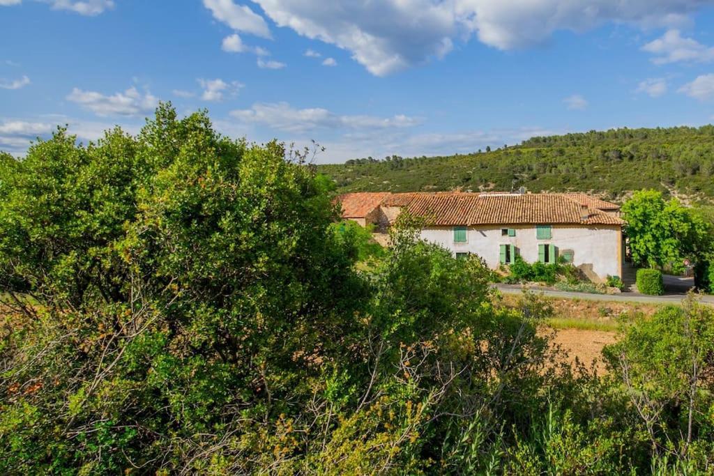 Le Pech Merle Yourhosthelper Saint-Jean-de-Minervois Екстер'єр фото